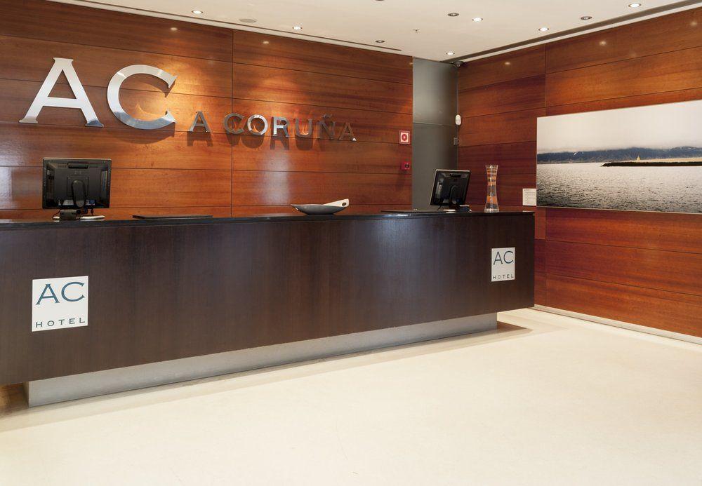 Ac Hotel A Coruna By Marriott Exterior foto