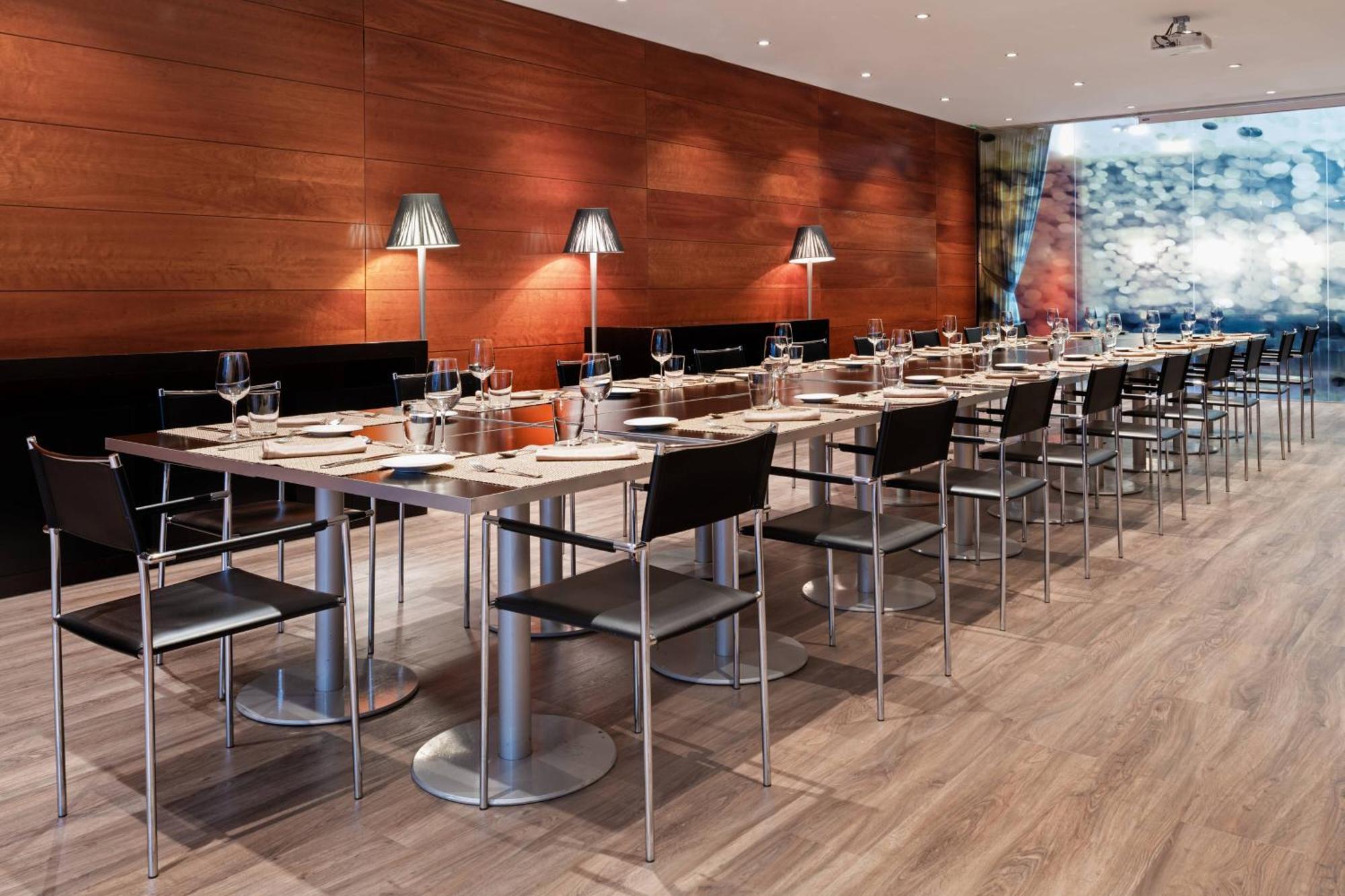 Ac Hotel A Coruna By Marriott Exterior foto