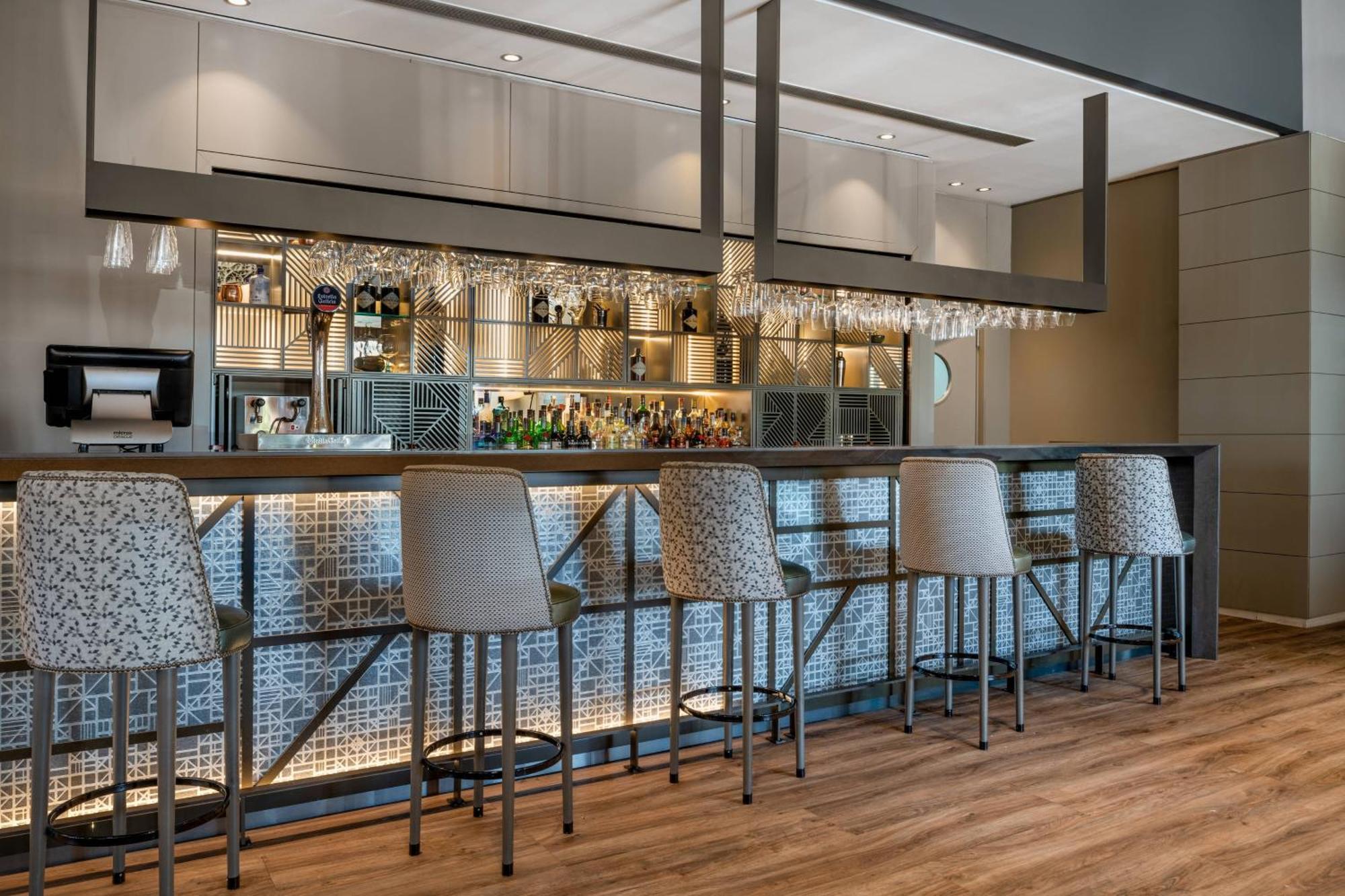 Ac Hotel A Coruna By Marriott Exterior foto