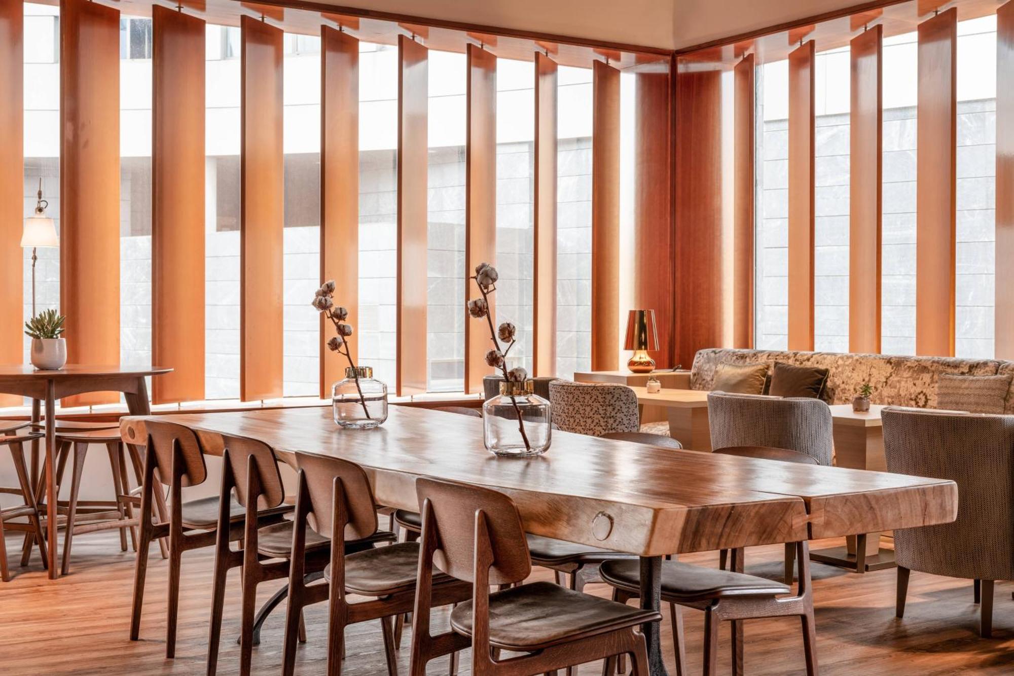 Ac Hotel A Coruna By Marriott Exterior foto