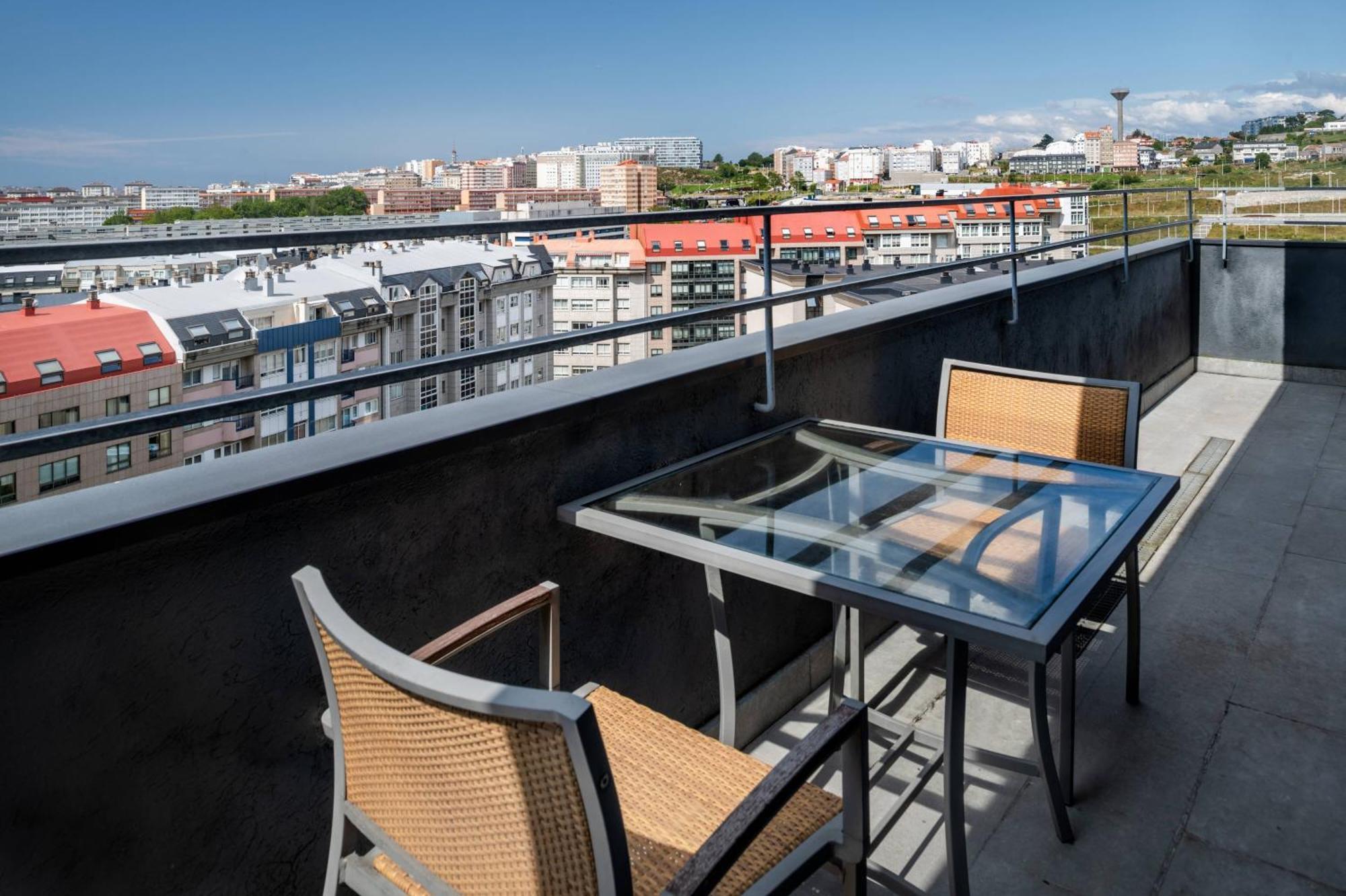 Ac Hotel A Coruna By Marriott Exterior foto