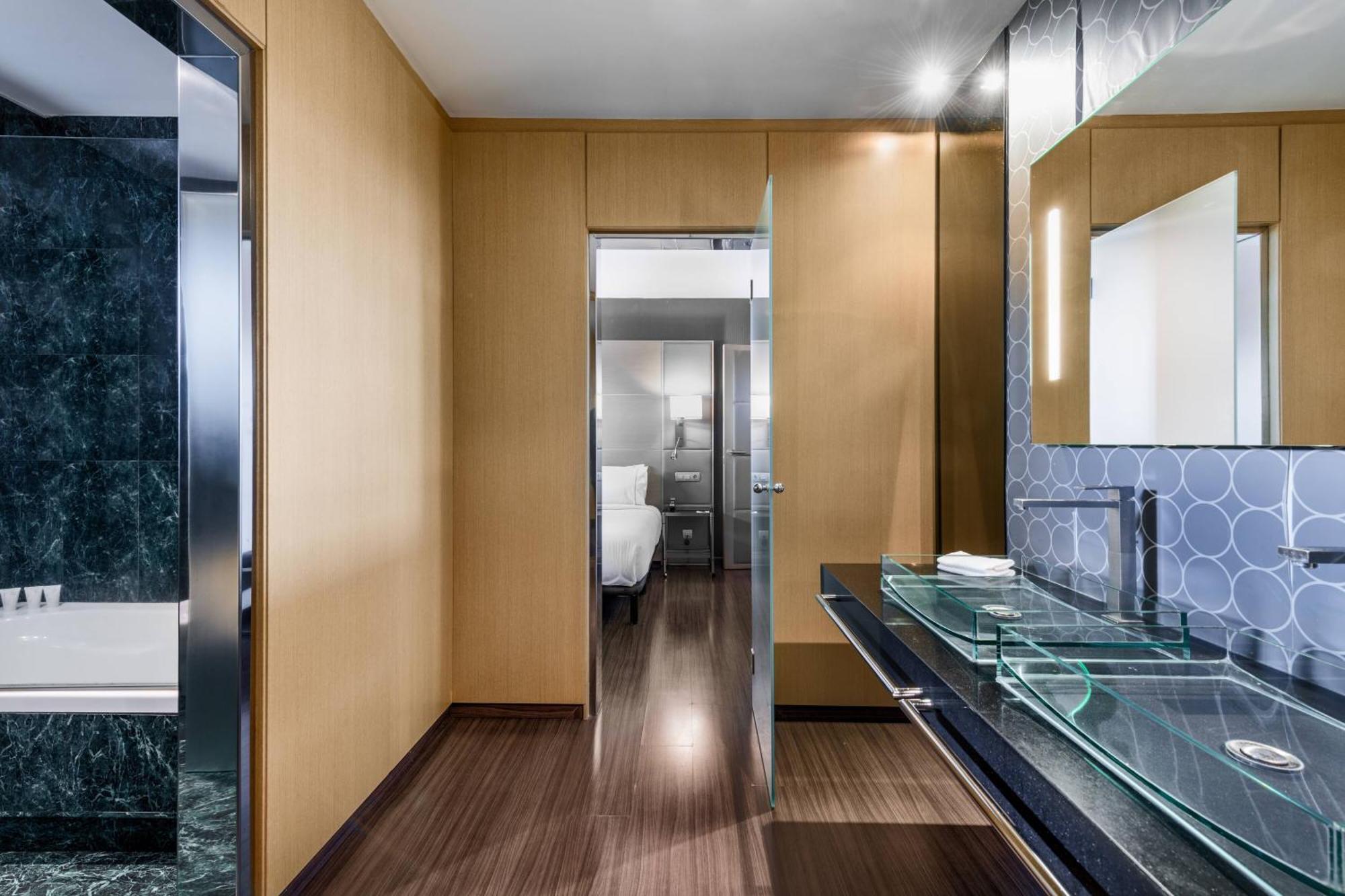 Ac Hotel A Coruna By Marriott Exterior foto