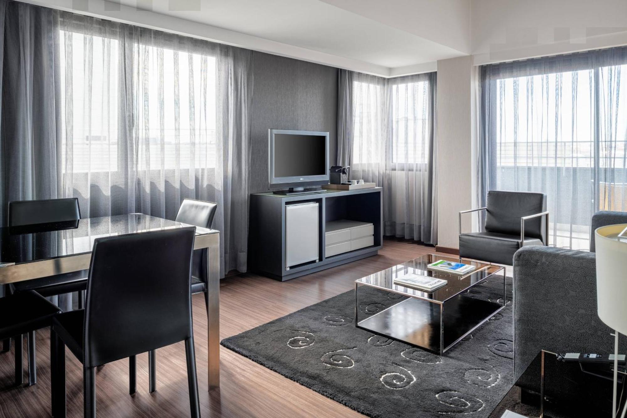 Ac Hotel A Coruna By Marriott Exterior foto