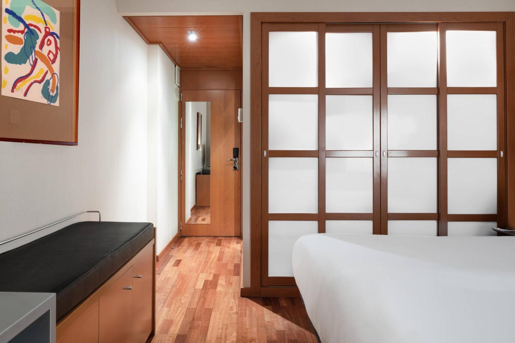 Ac Hotel A Coruna By Marriott Exterior foto