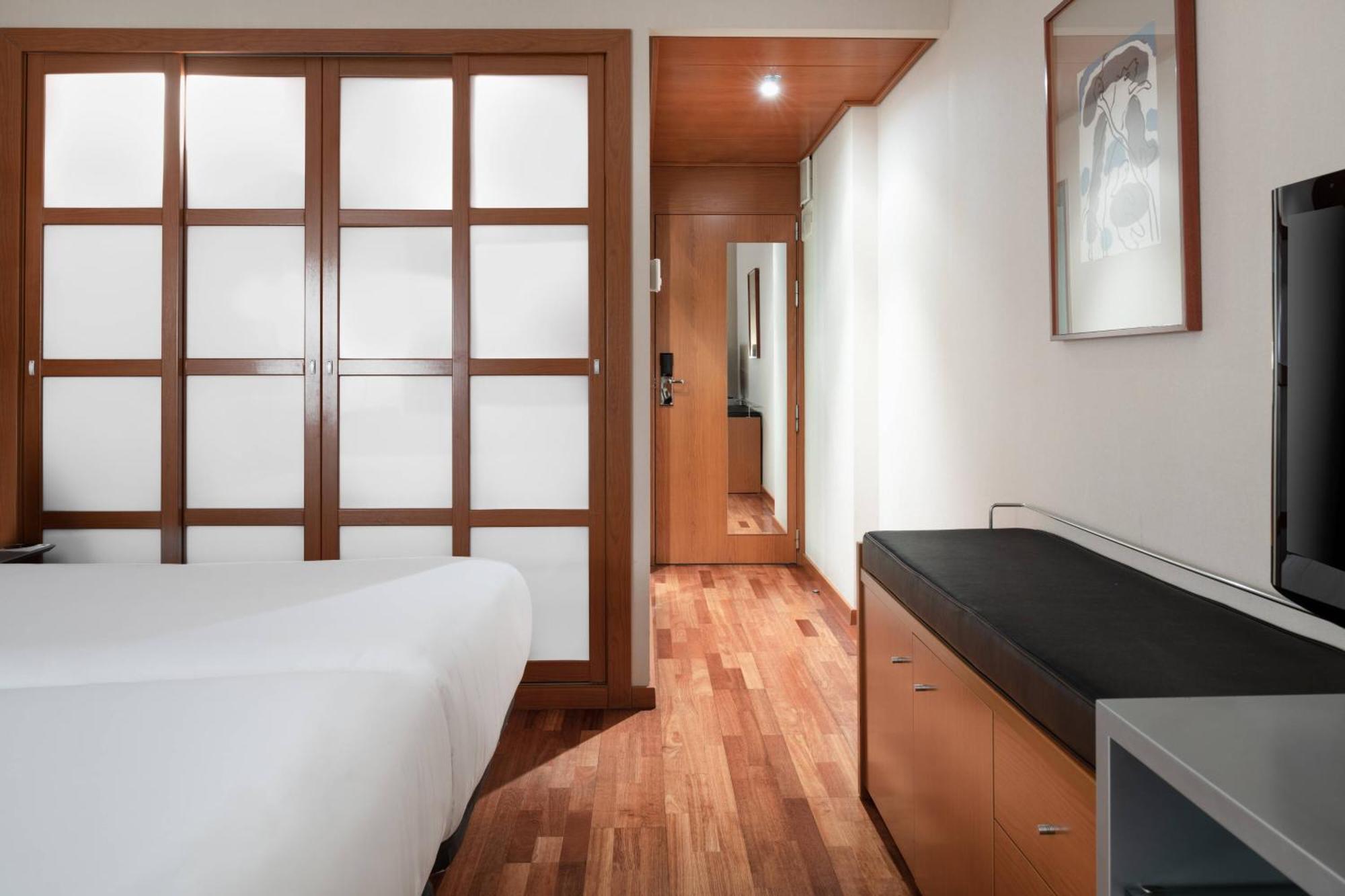 Ac Hotel A Coruna By Marriott Exterior foto