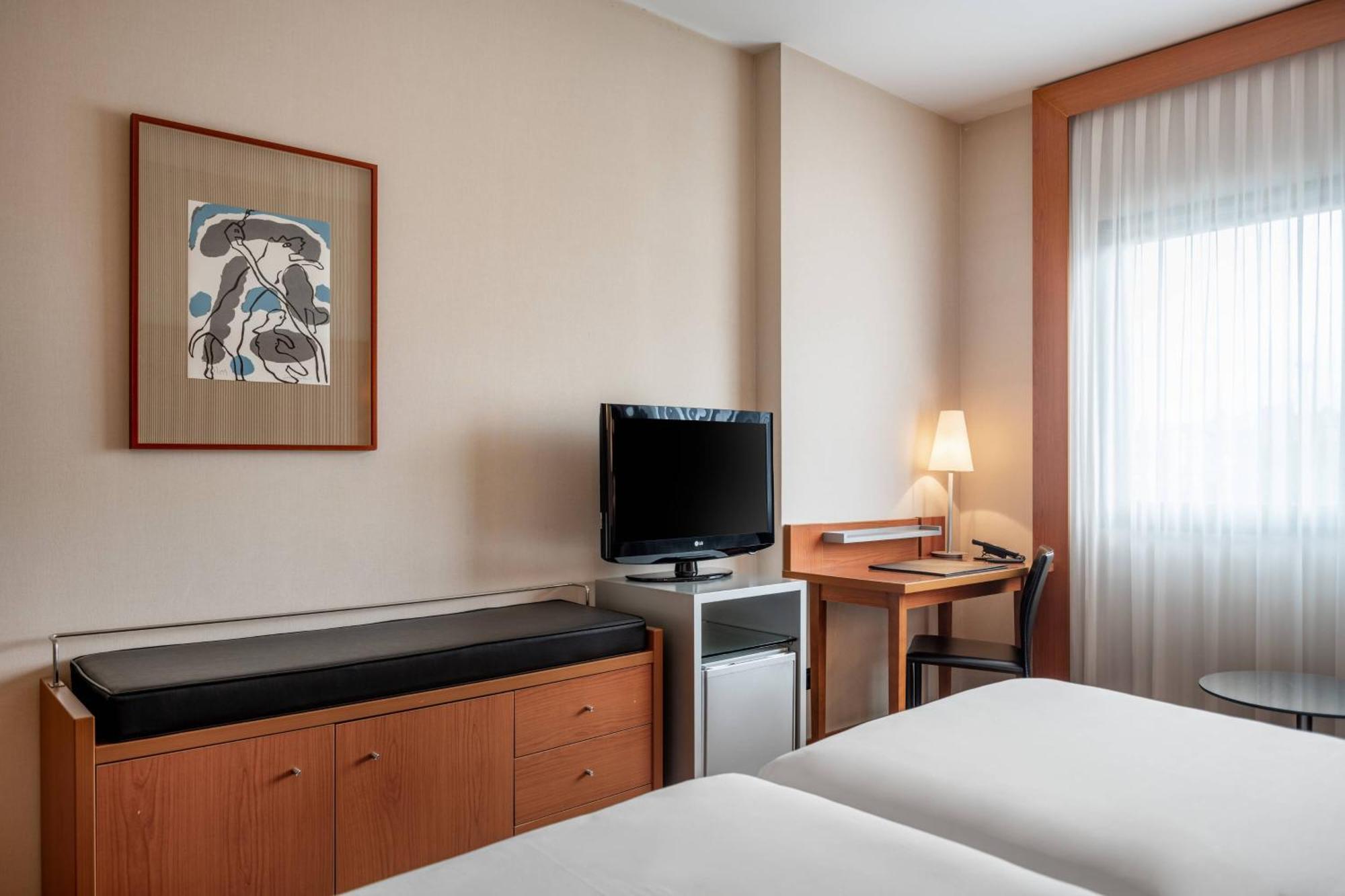Ac Hotel A Coruna By Marriott Exterior foto