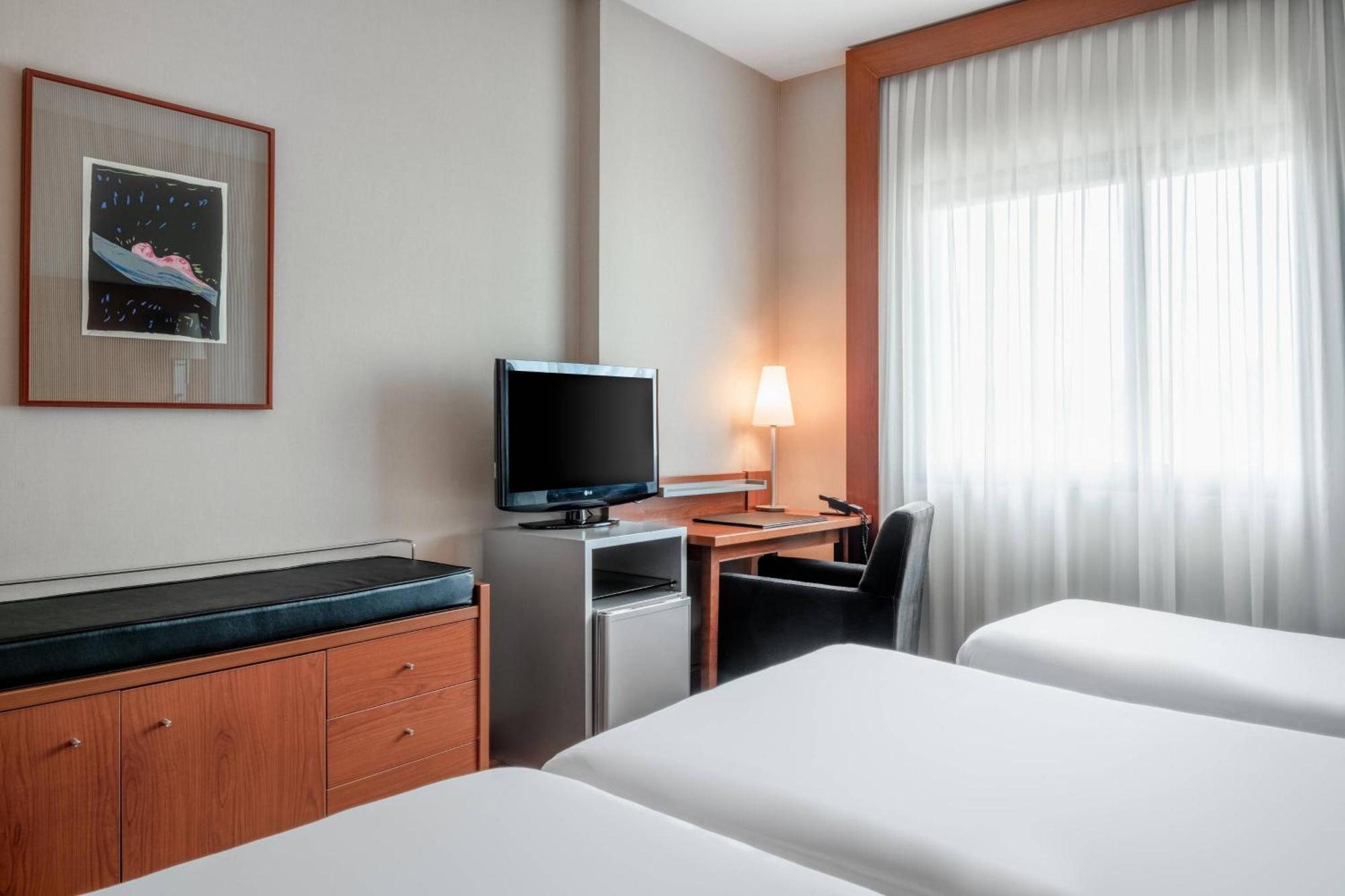 Ac Hotel A Coruna By Marriott Exterior foto