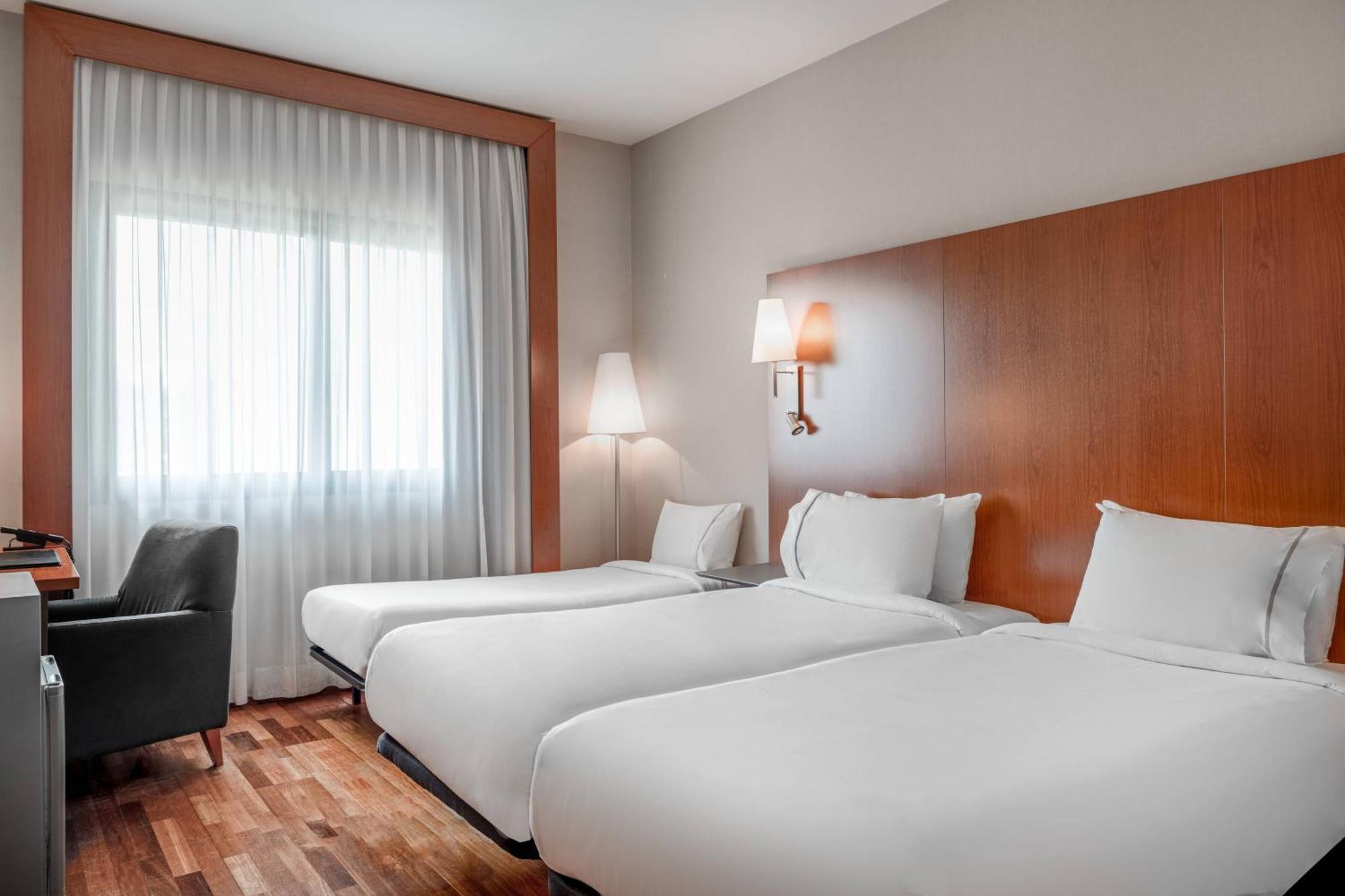 Ac Hotel A Coruna By Marriott Exterior foto