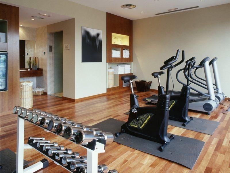 Ac Hotel A Coruna By Marriott Einrichtungen foto