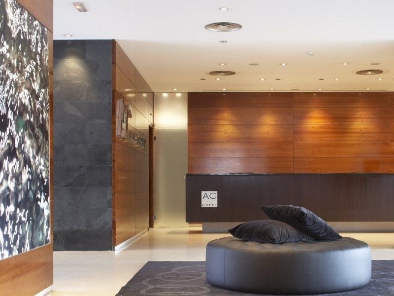 Ac Hotel A Coruna By Marriott Interior foto