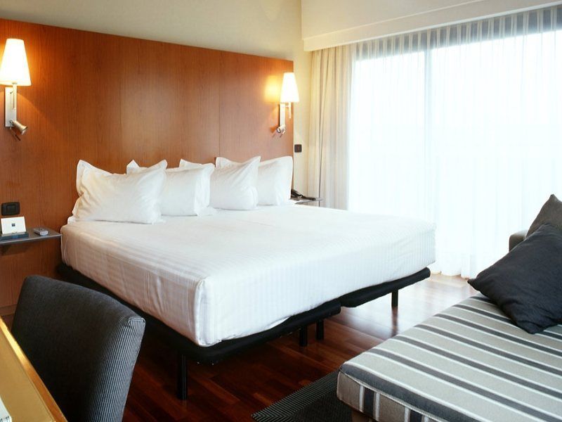 Ac Hotel A Coruna By Marriott Exterior foto