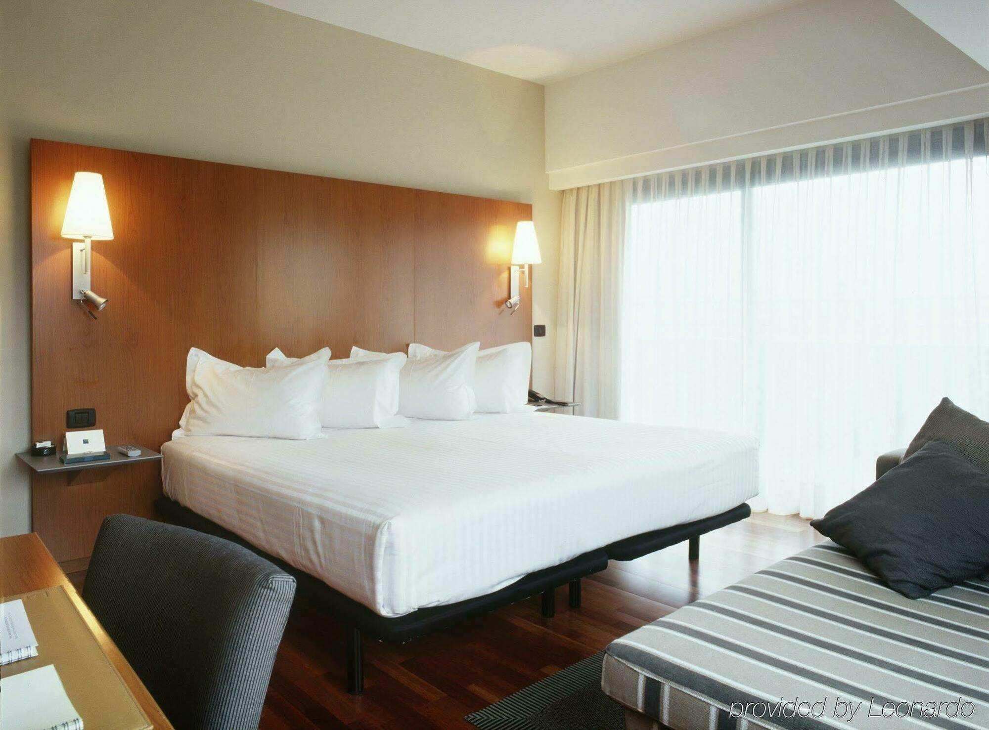 Ac Hotel A Coruna By Marriott Zimmer foto